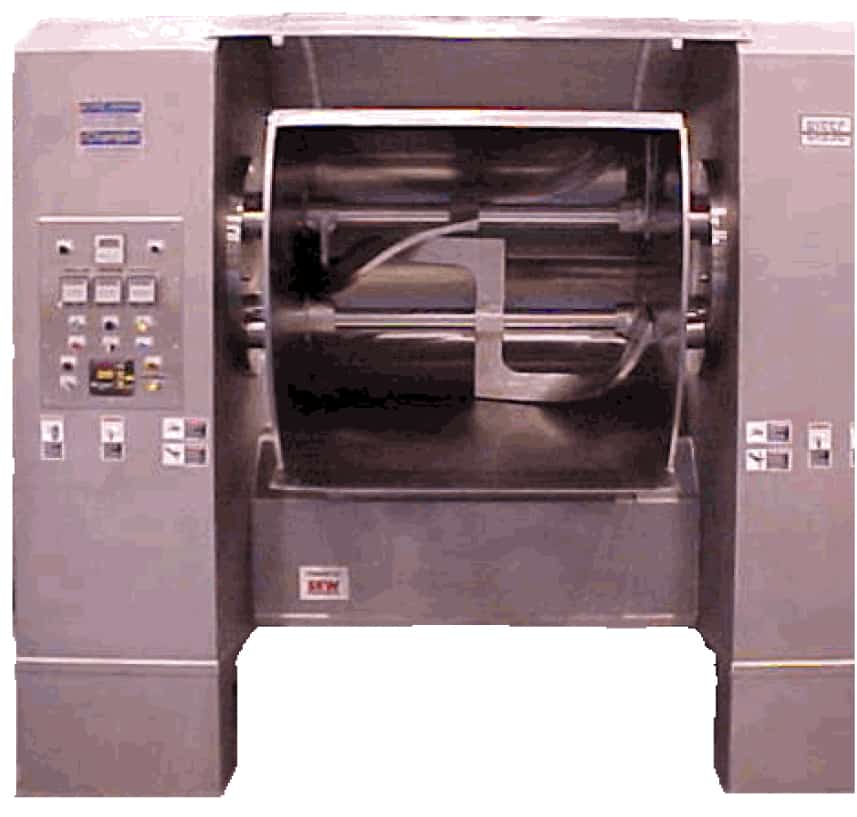 Champion (CMC) Horizontal Mixers TMB Baking