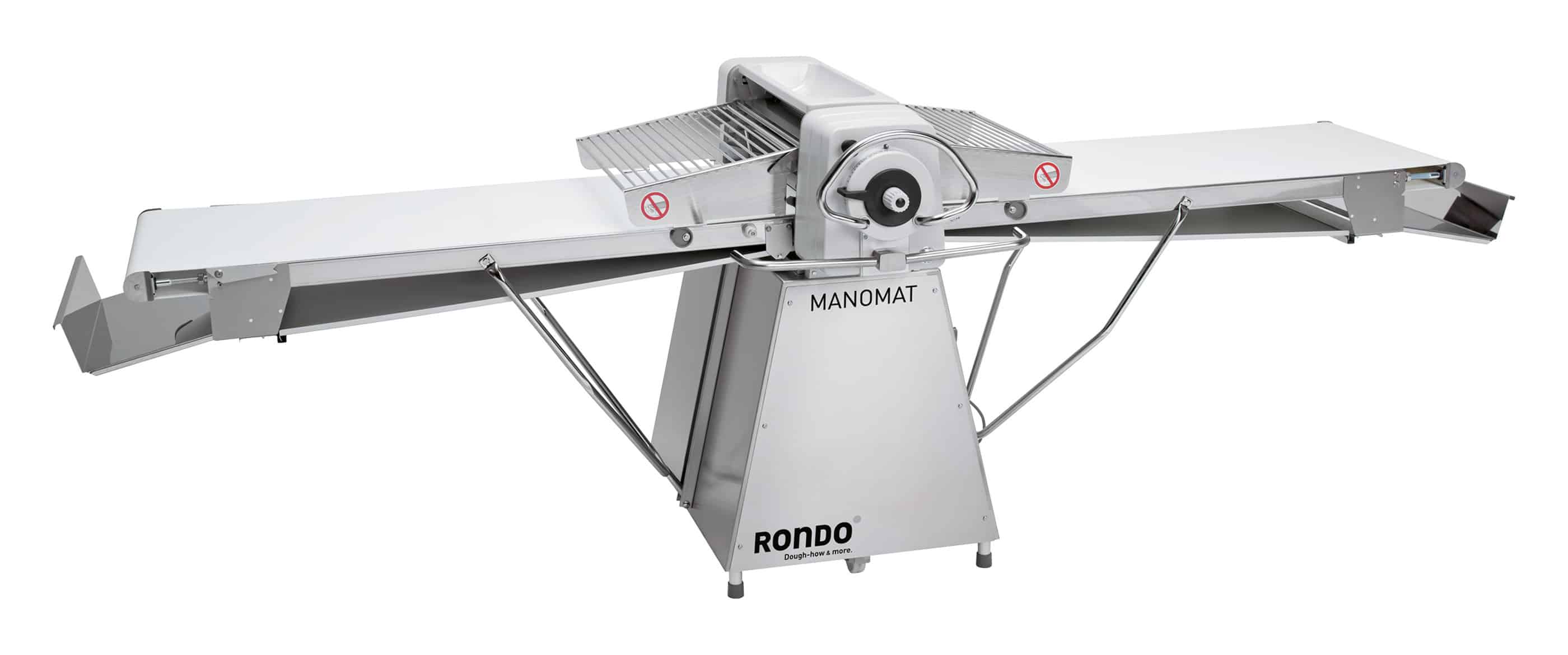 Rondo Manomat SSO675 Dough Sheeter TMB Baking