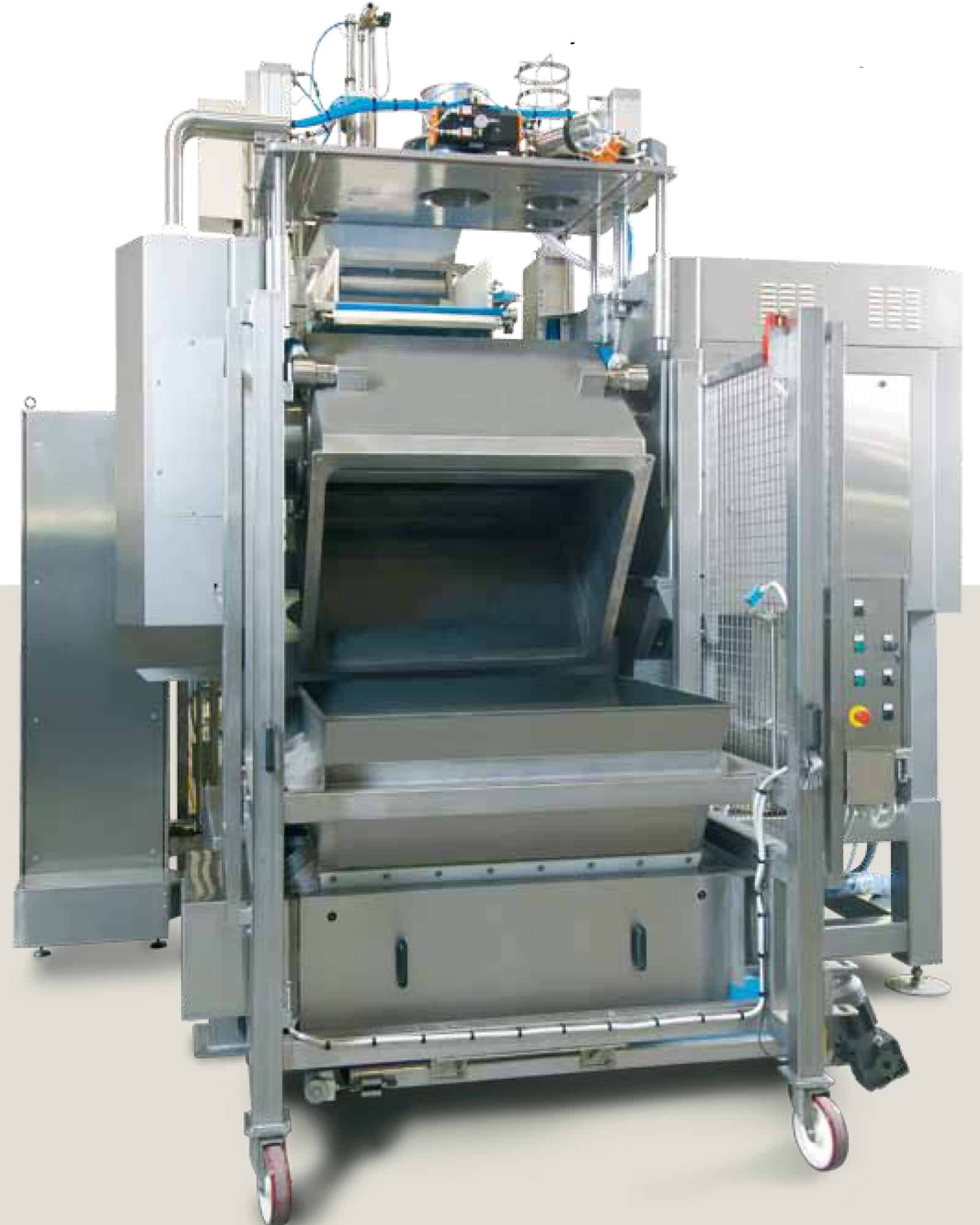 VMI VeryMix III Horizontal Mixer TMB Baking