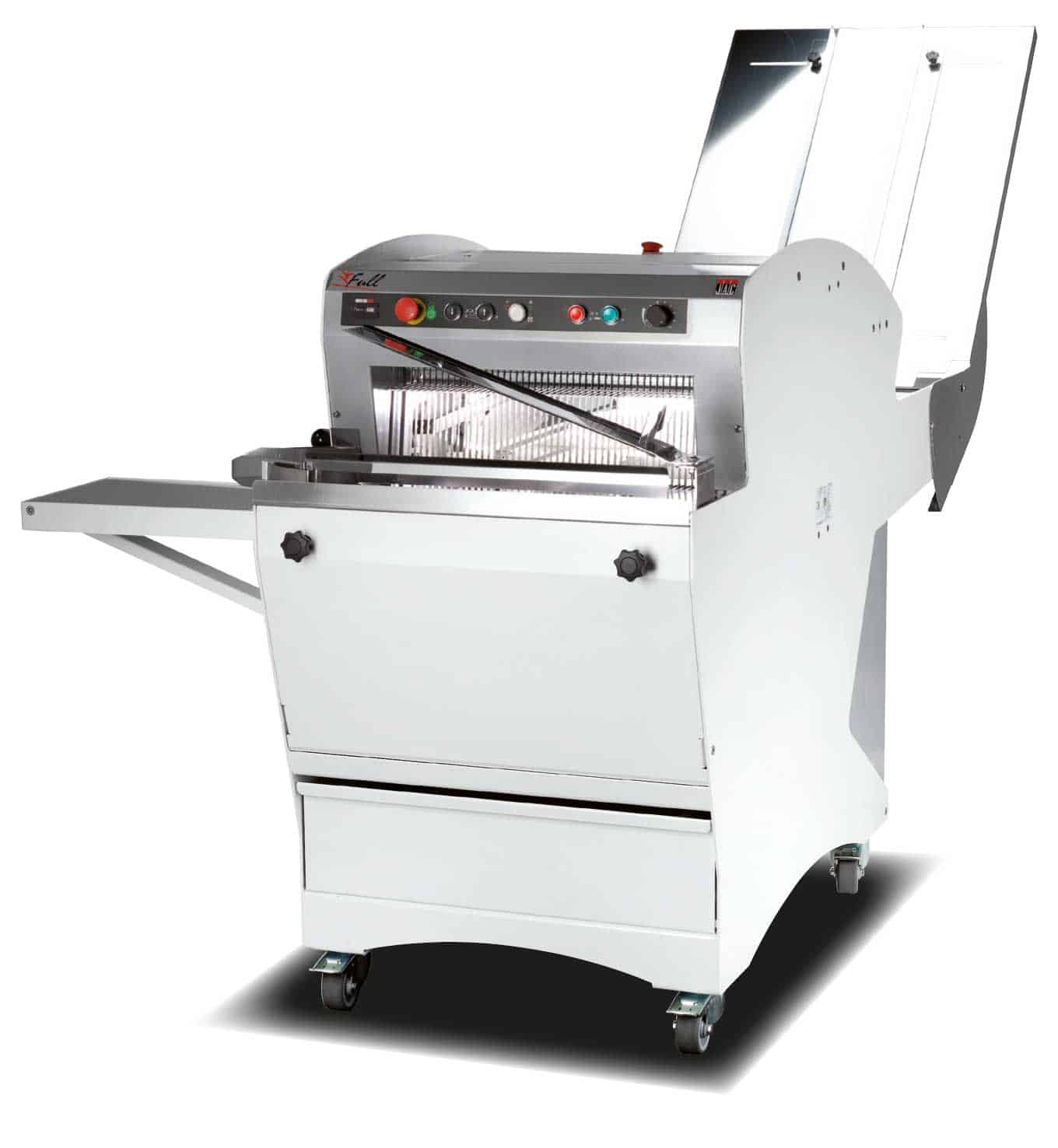 JAC Full 520 T2 Automatic, 2 Belts Slicer TMB Baking