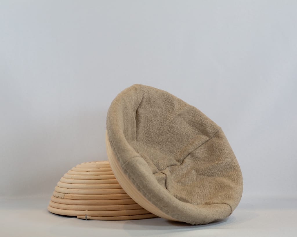 Large Proofing Basket Liner TMB Baking