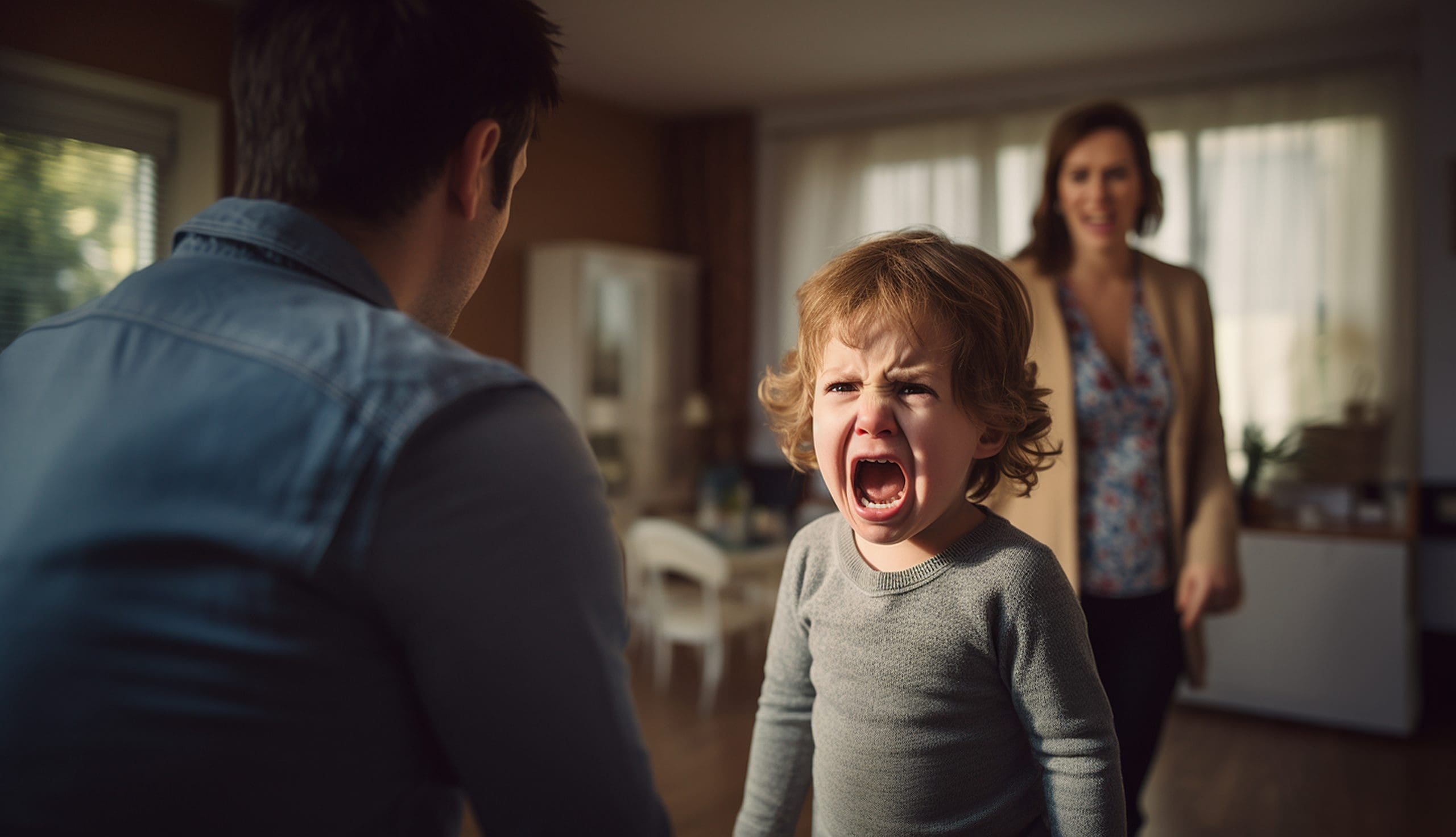 How to Manage your Child's Temper Tantrums • TMB Psychological Services