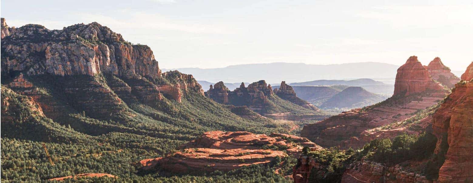 The BEST Free Dispersed Camping Near Sedona, AZ TMBtent