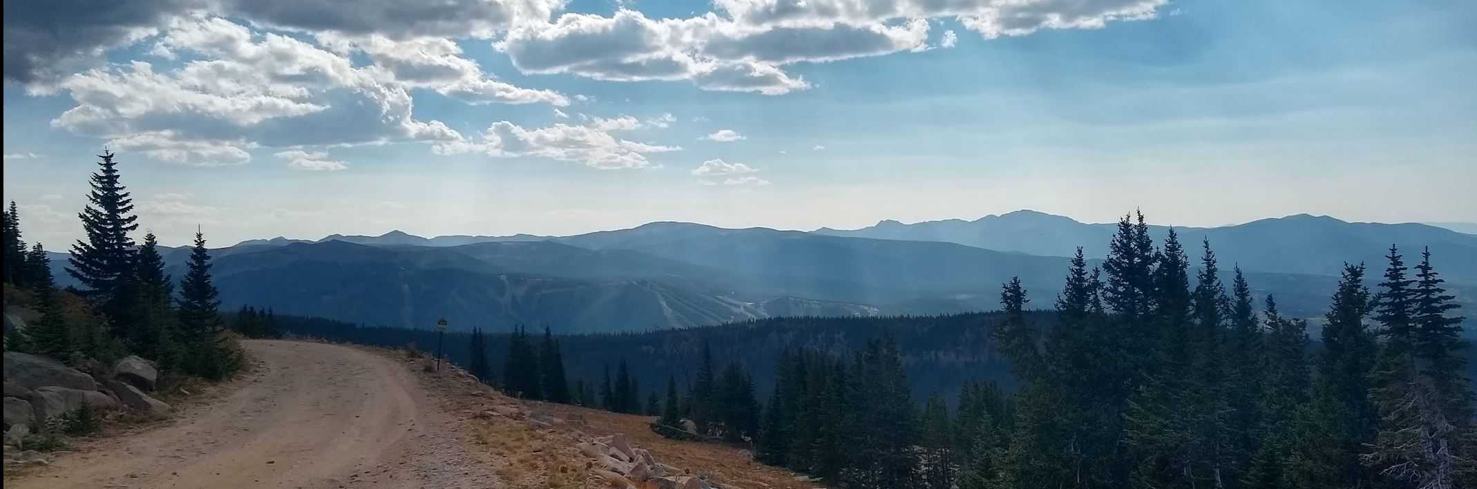 The BEST Free Dispersed Camping Near Winter Park TMBtent