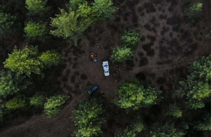 Camping Oregon: A Comprehensive Guide to Public Tent.