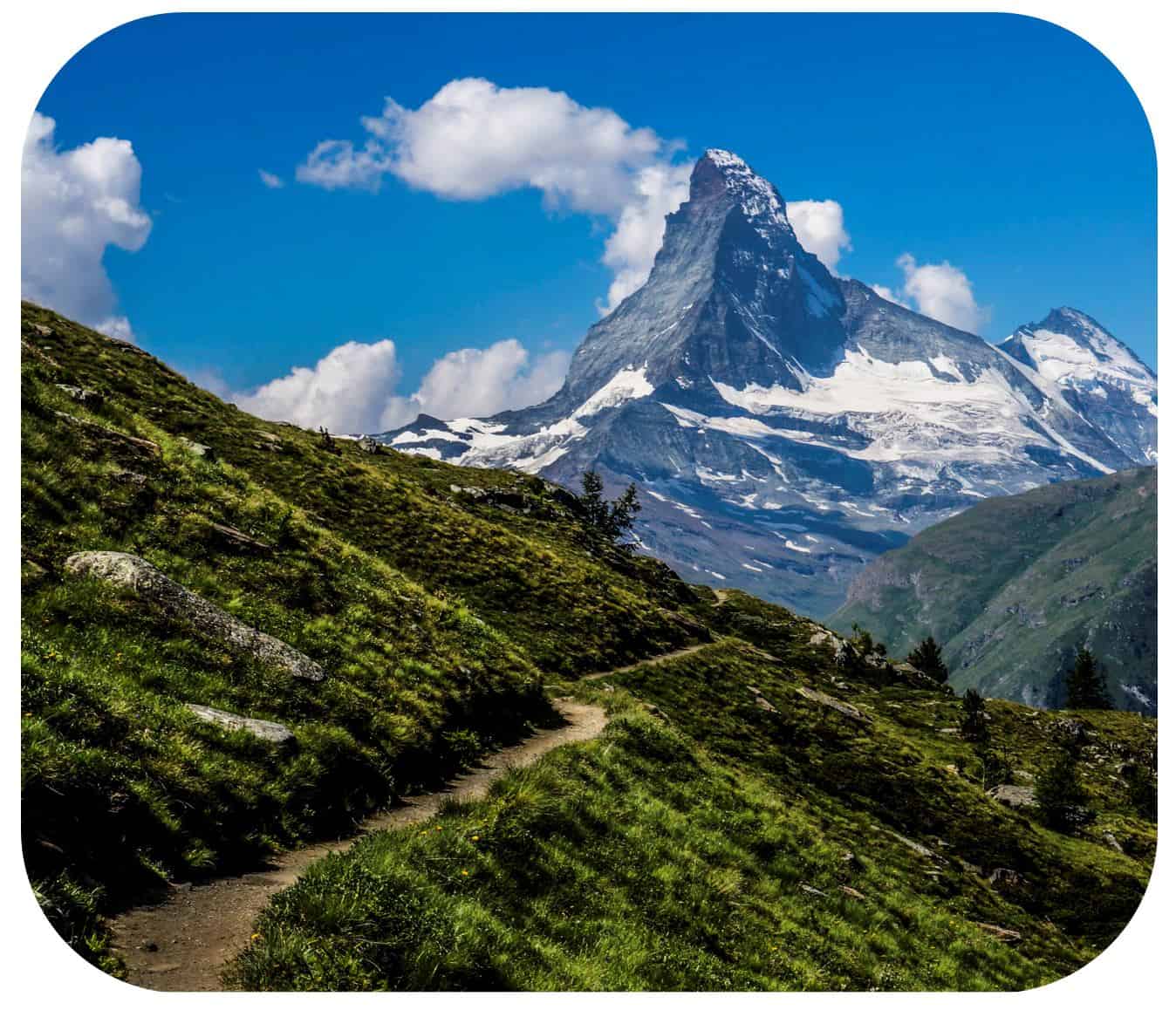 Walker's Haute Route Guide TMBtent