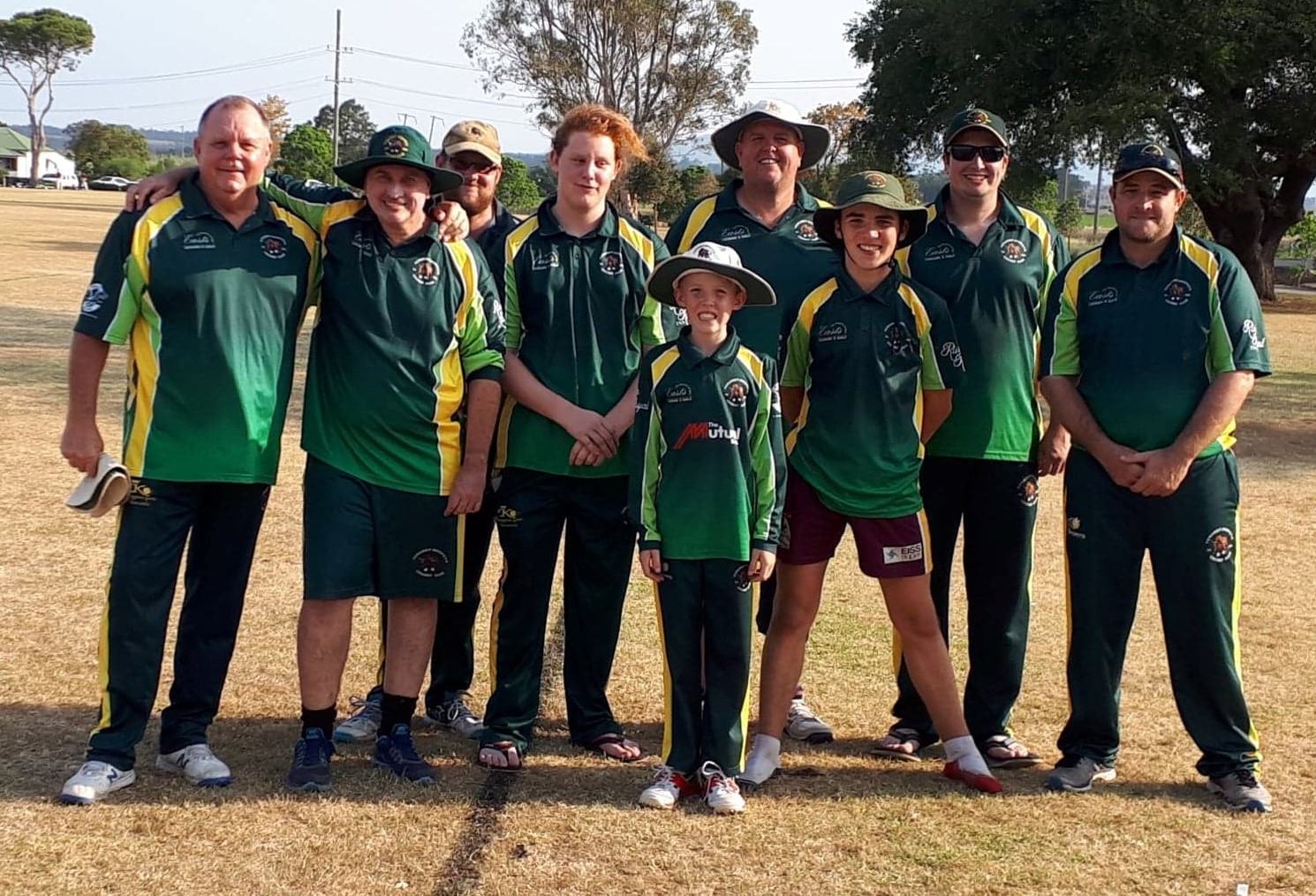 Photos Tenambit Morpeth Cricket Club