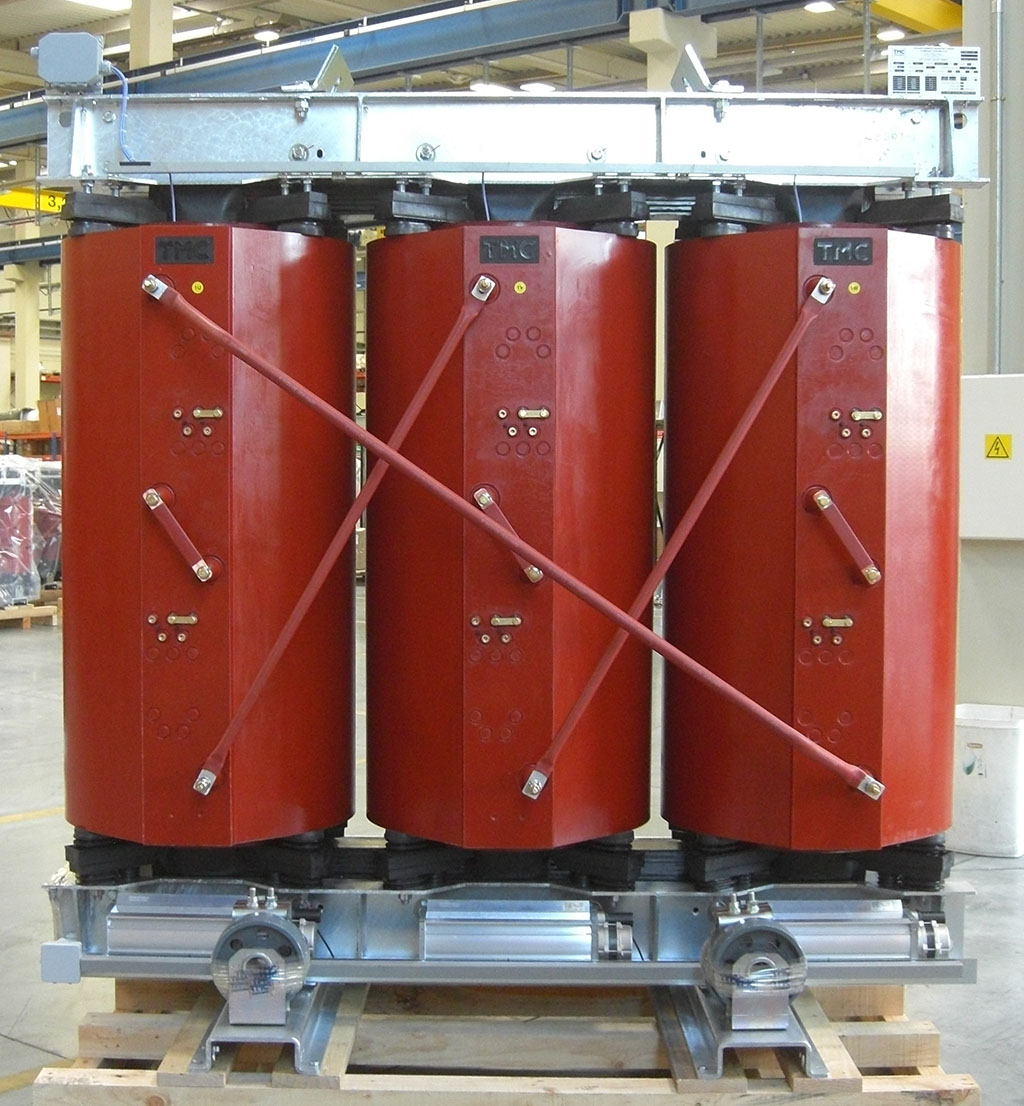TMC TRANSFORMERS MANUFACTURING COMPANY » Standard Transformers Gallery