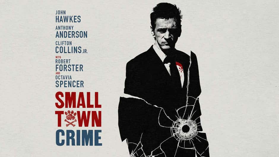 Small Town Crime Movie Review tmc.io 🍿 watch movies with friends