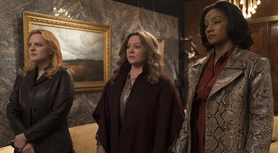 The Kitchen Movie Review tmc.io 🍿 watch movies with friends