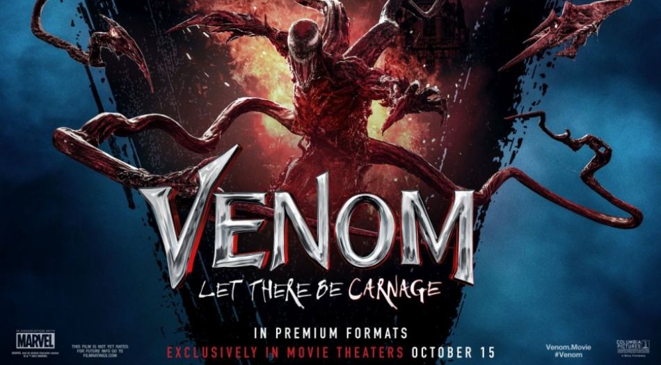 Venom Let There Be Carnage Movie Review tmc.io 🍿 watch movies with
