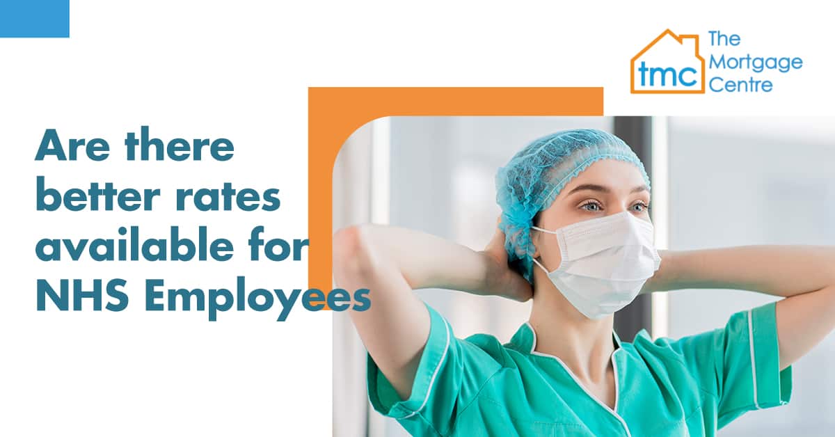 NHS Mortgages Get Mortgage Advice The Mortgage Centre