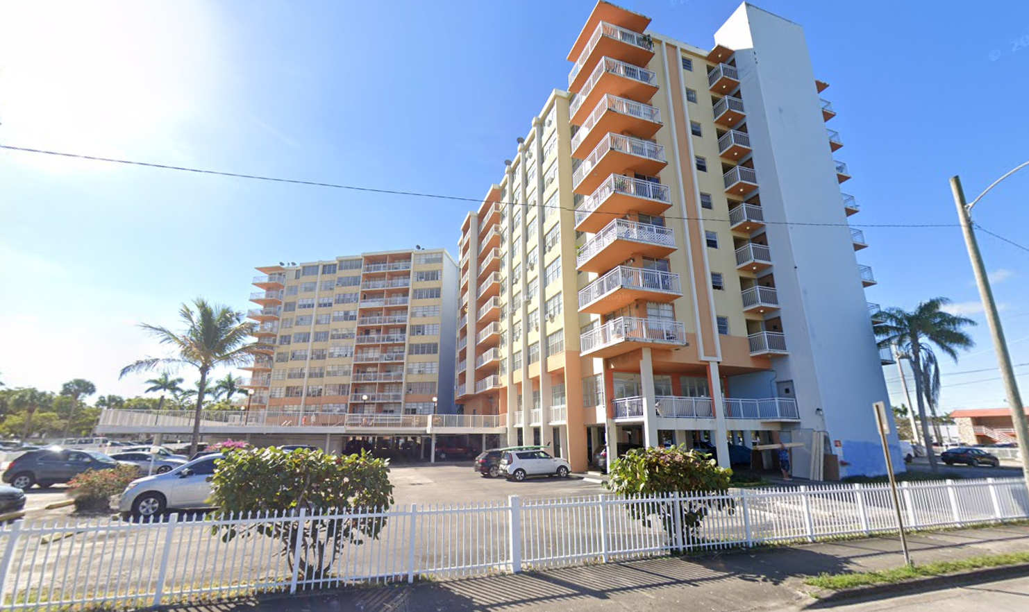 North Miami Beach ordena cierre de condominio porque es inseguro para vivir