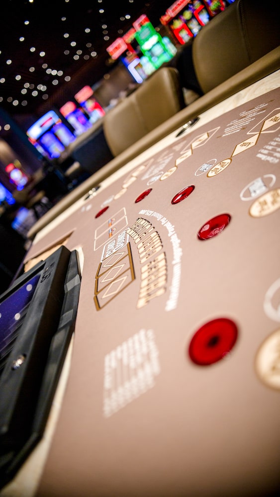 Slots and Table Games Table Mountain Casino Slots, Table Games