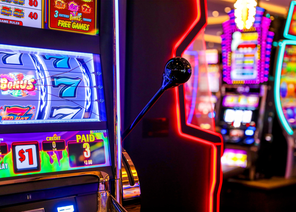 Table Mountain Casino Slots, Table Games, Entertainment & More Voted