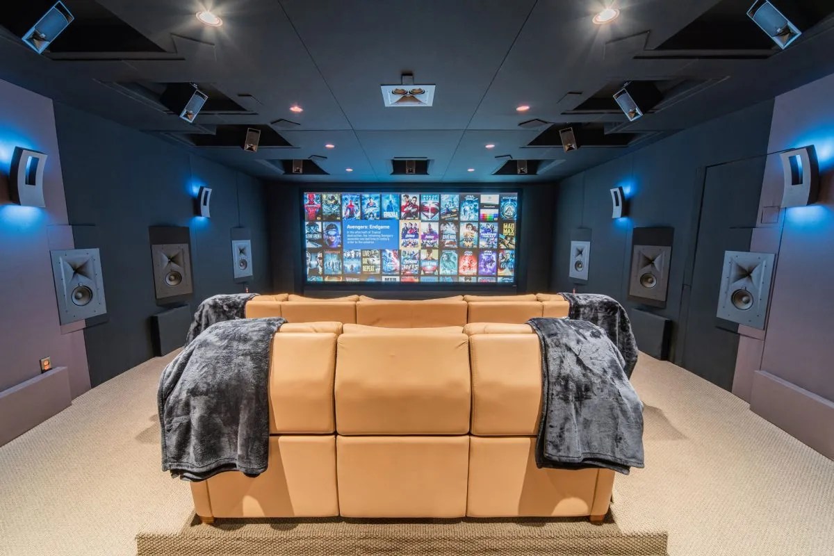 Whole House Audio Video TMC Audio Video, Oklahoma City, OK