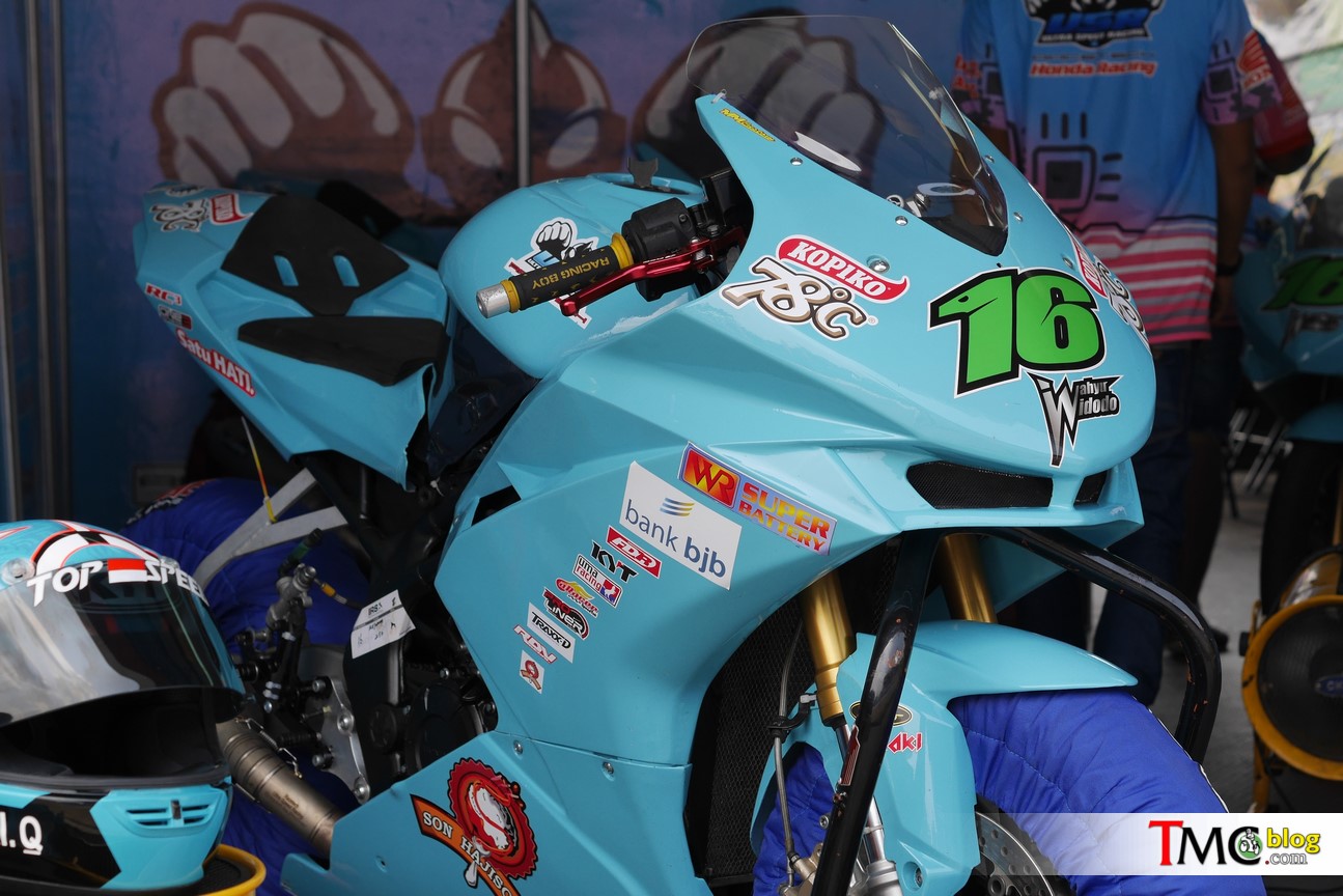 Body Kit Balap Honda Cbr250Rr By Mm Custom. . Berkualitas Tapi Harga Terjangkau! - Tmcblog.com