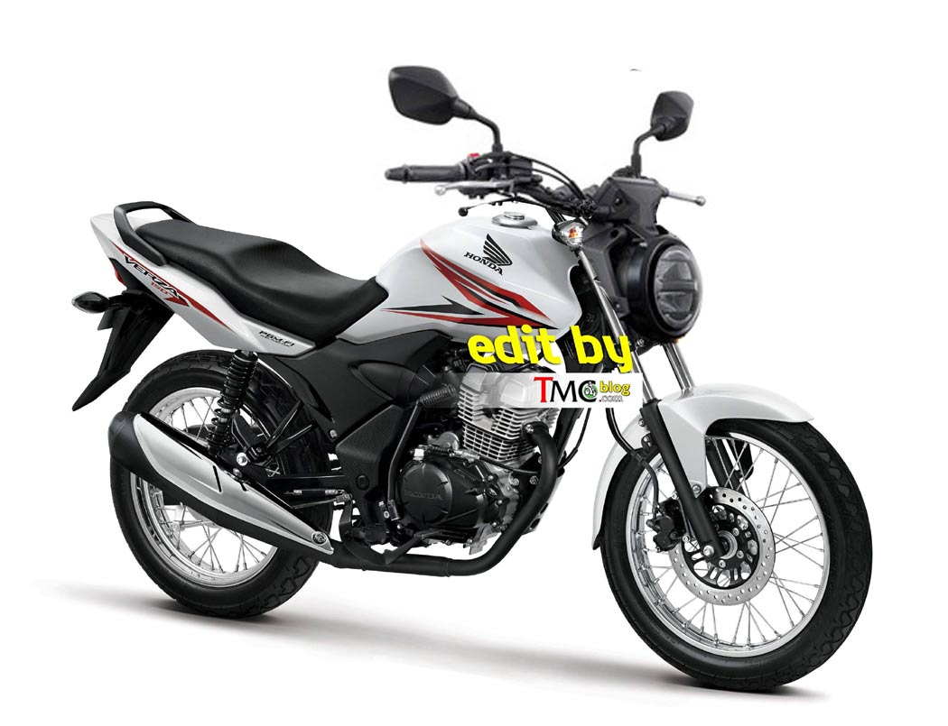 Koleksi 68 Modifikasi Motor Verza Cb Terbaru Gudang Modifikasi