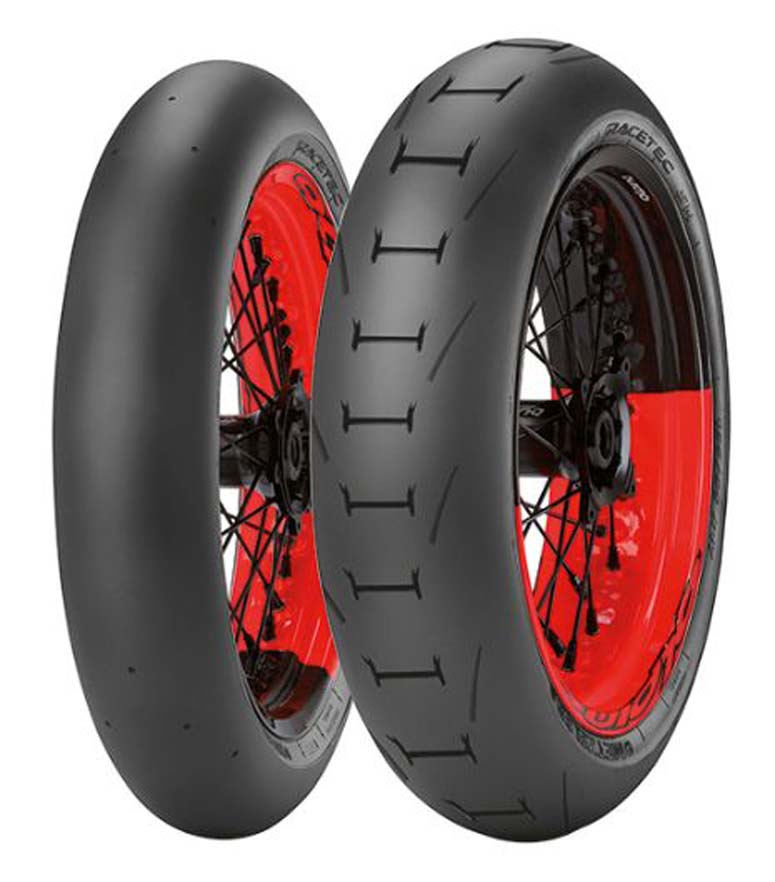 Techtalk : Tiga Detail Pembeda Ban Supermoto Versi Kompetisi . . . Nggak Sembarang Ban Street Biasa Sob ! - Tmcblog.com
