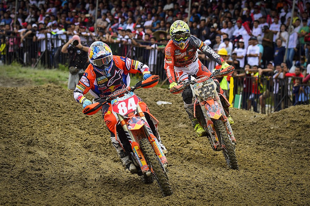 Hasil Mxgp Indonesia 2018 . . . Ktm Gak Ada Lawan ! - Tmcblog.com