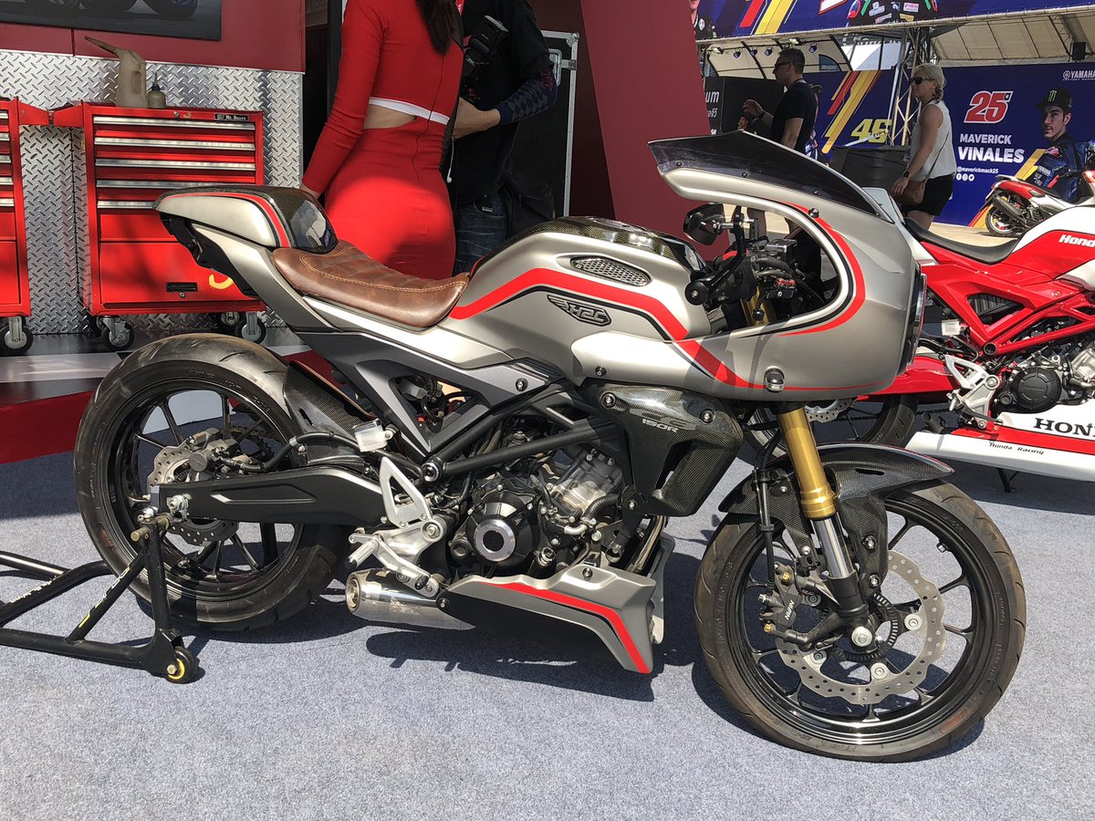 32+ Gambar Modif Motor Cb150r Road Race Tahun Ini Ottomono
