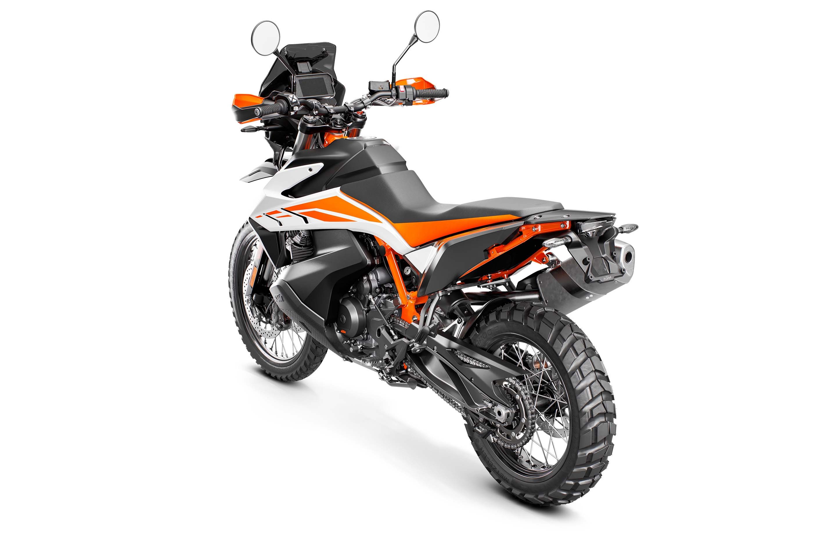 Ktm 790 Adventure Dan 790 Adventure R My2019. . Bayi Kembar [Hampir] Identik Di #Eicma2018 - Tmcblog.com