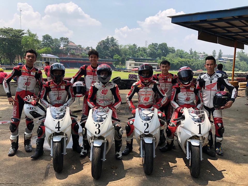Begini Caranya Masuk Astra Honda Racing School 2019 - Tmcblog.com