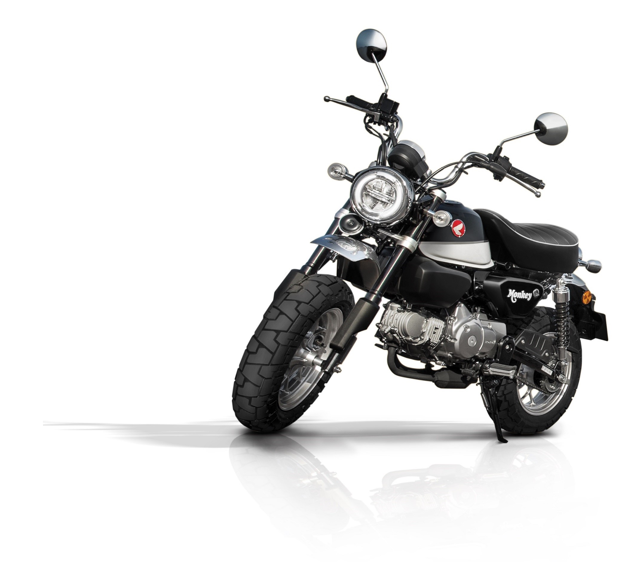 AHM Resmi Jual Honda Monkey Z125 lebih Murah dari IU di 