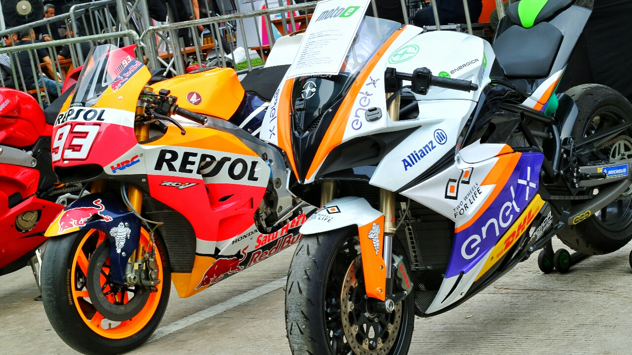 Pre Booking Tiket MotoGP Mandalika Tinggal Menghitung Hari