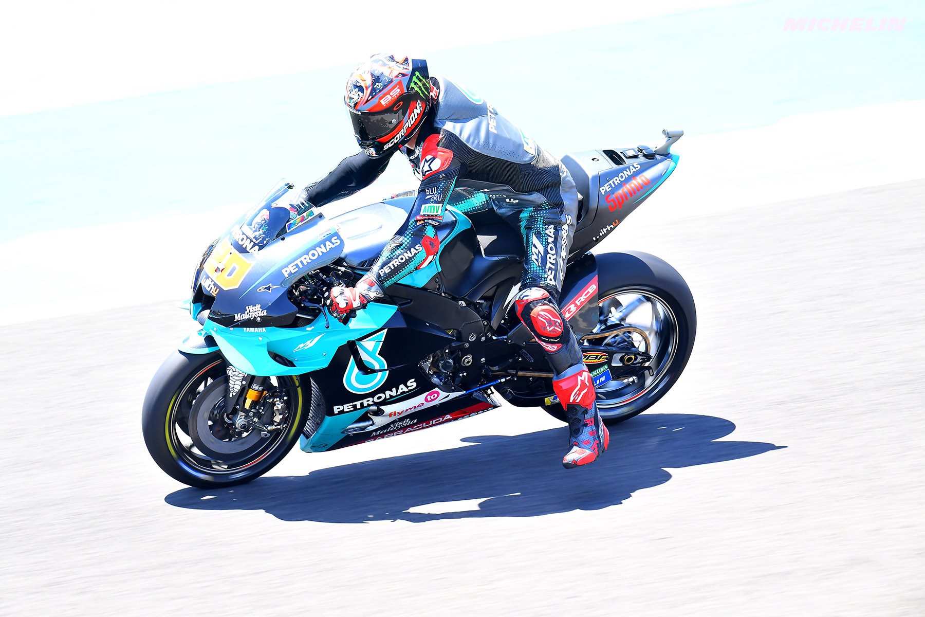 [Analisis] Ungkap hidden agenda Fabio Quartararo di hari pertama MotoGP