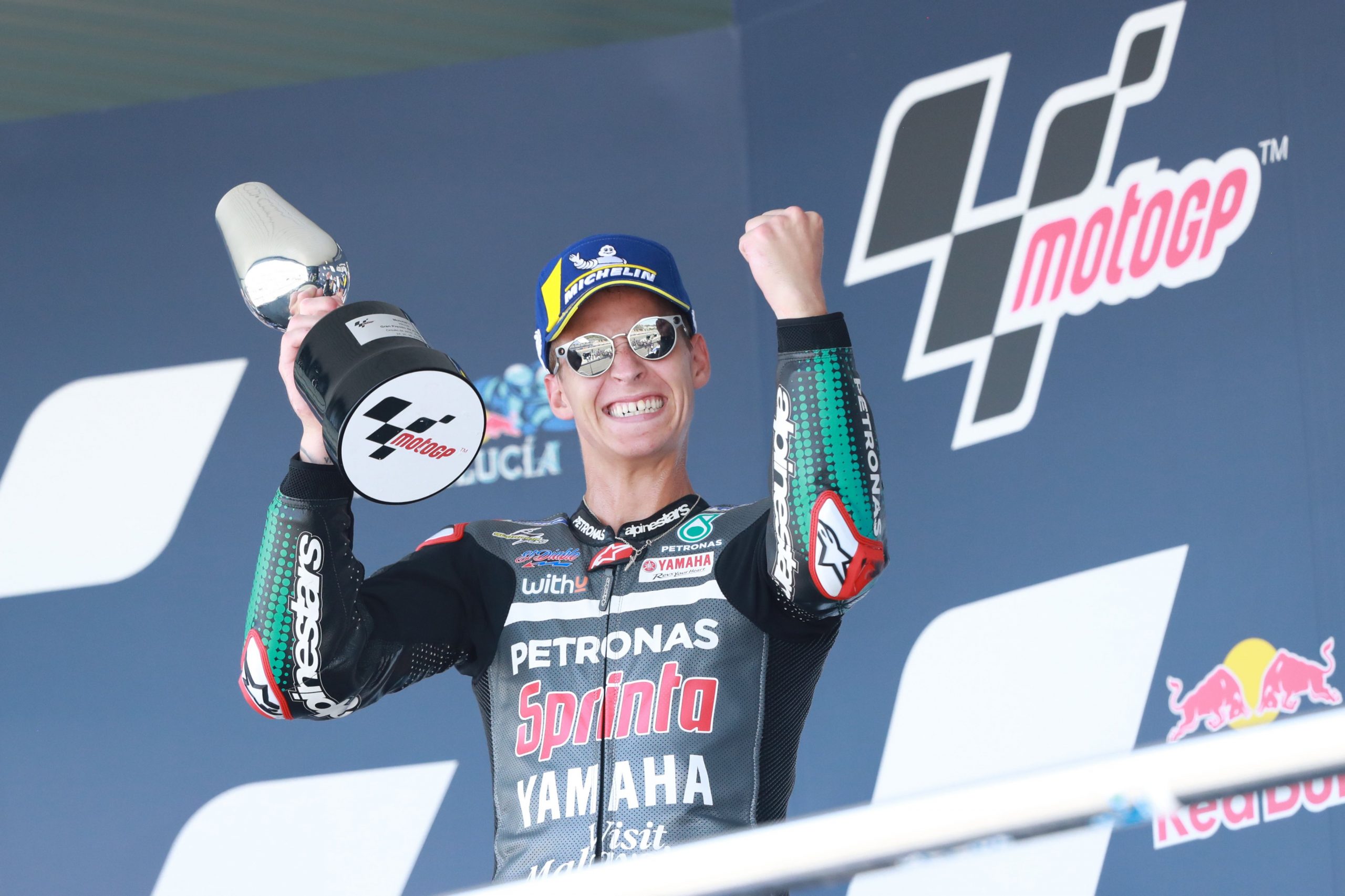 Rekor-rekor Fabio Quartararo jelang MotoGP Brno 2020 ...