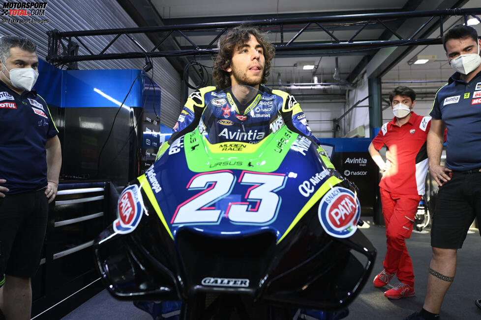 Ducati MotoGP 2022 berpeluang diperkuat 8 Pembalap dari 4 team