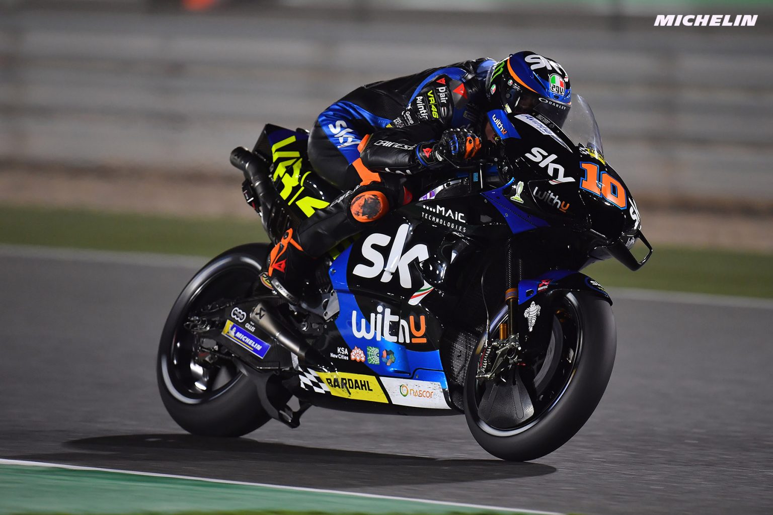 VR46 Dikabarkan Telah Dapat Sponsor Utama dari Saudi Untuk MotoGP 2022