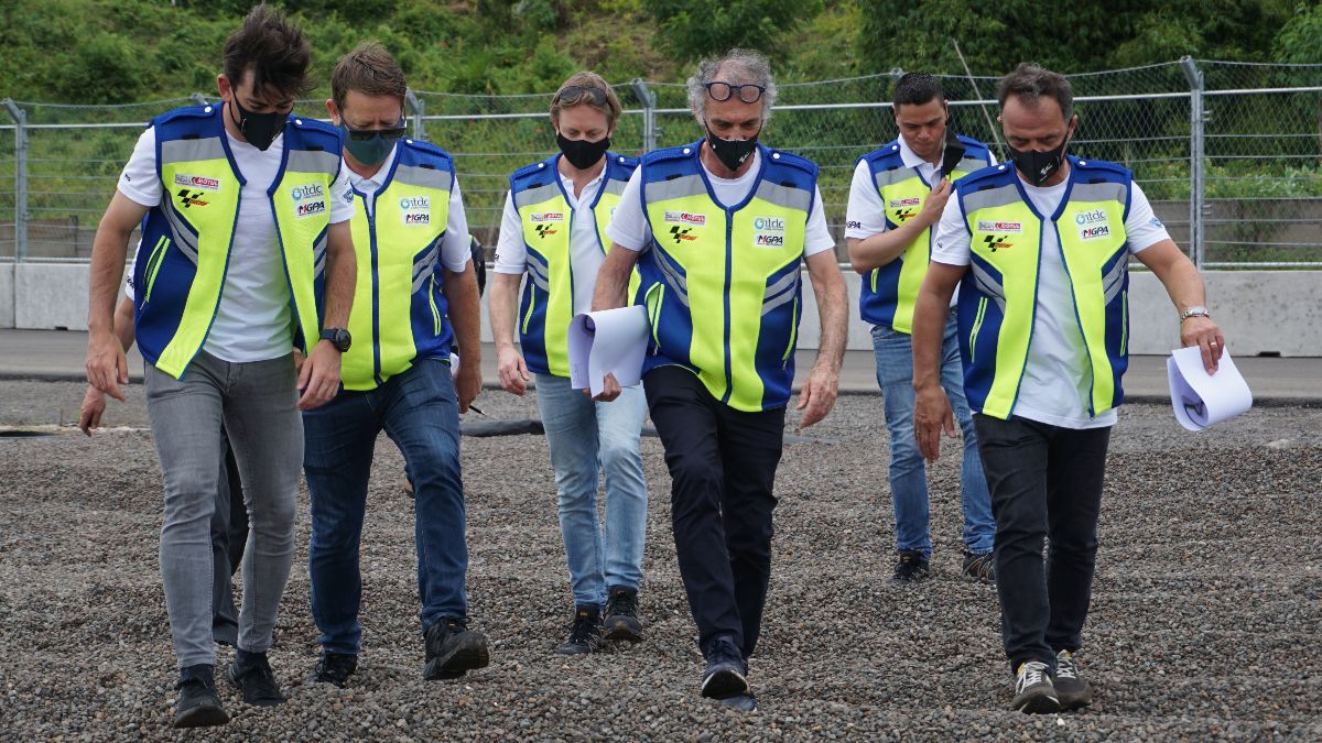 MotoGP Mandalika Indonesia Maret 2022