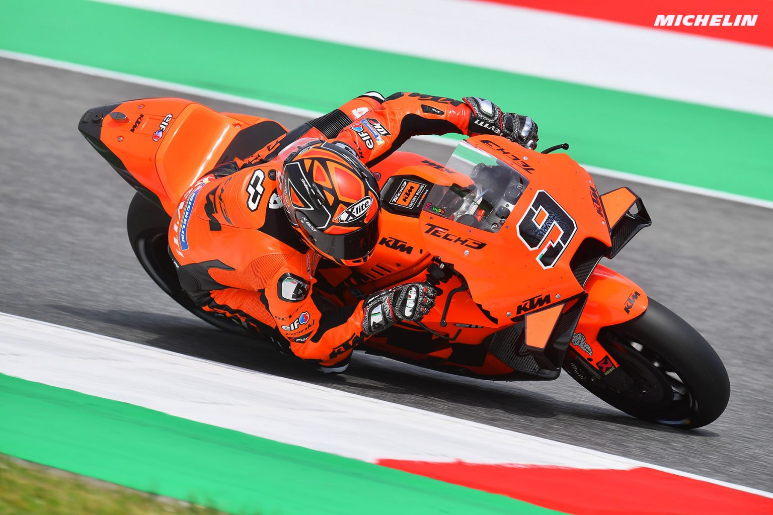 KTM belum jalankan klausul pembaruan Kontrak Petrucci untuk MotoGP 2022
