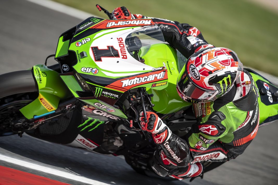 Antusiasme Warga Indonesia Buat Kawasaki Optimis Sambut WorldSBK