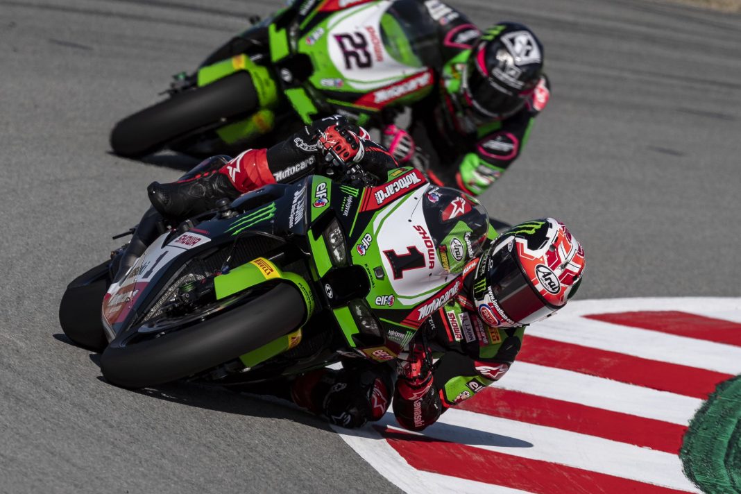 Antusiasme Warga Indonesia Buat Kawasaki Optimis Sambut WorldSBK