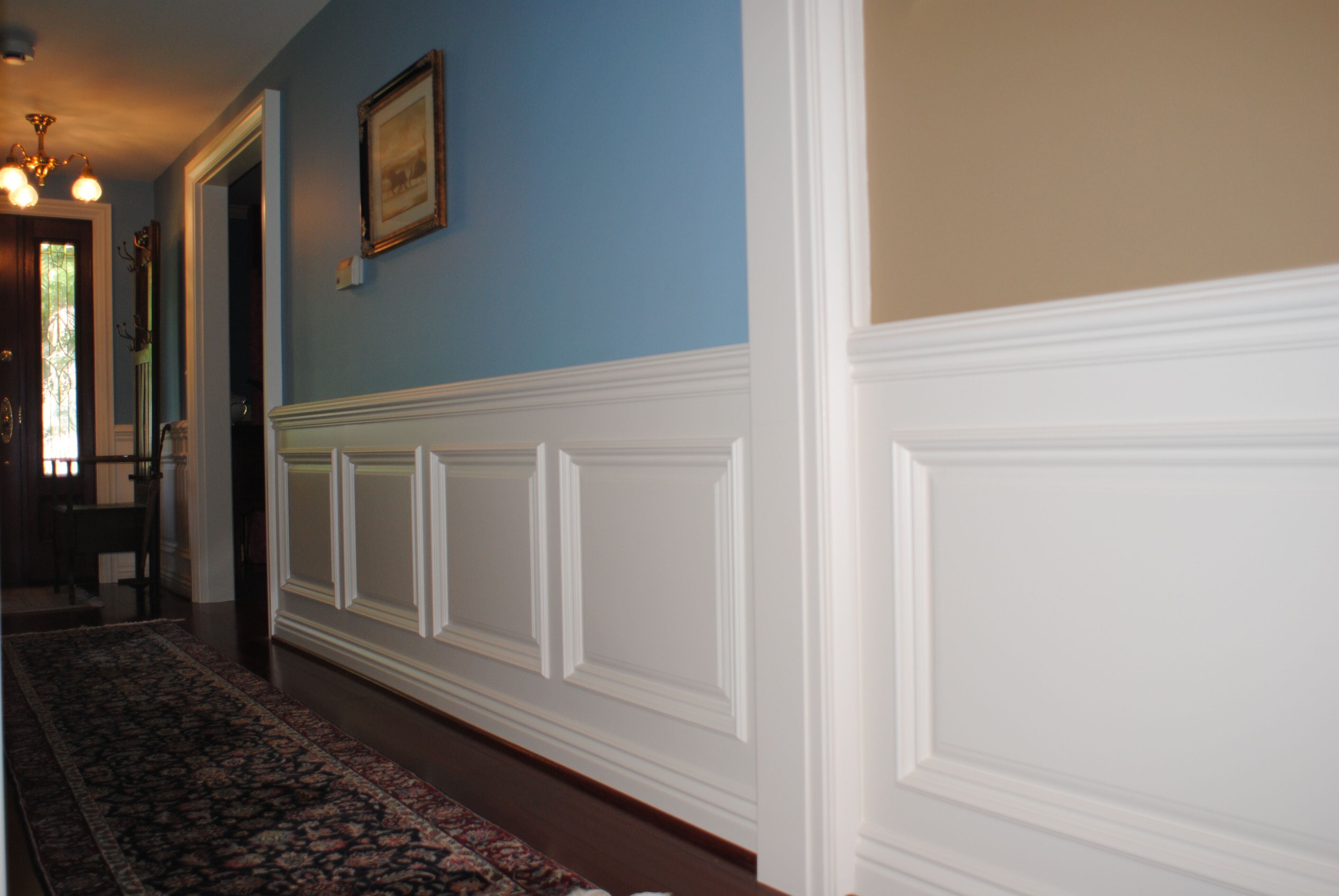 Wainscot Packages