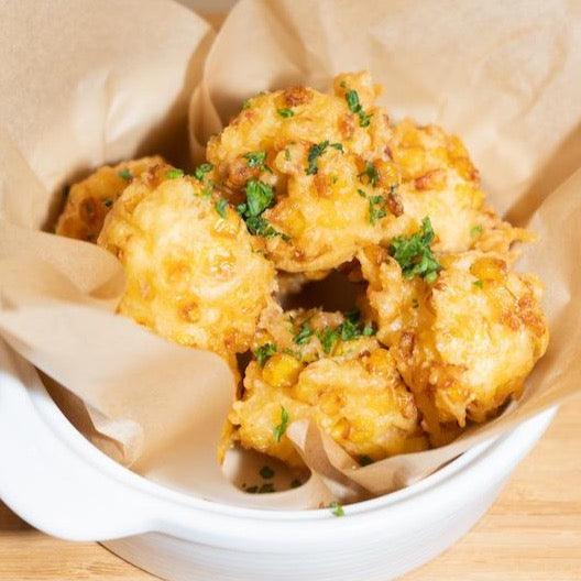 Sweet Corn Tempura Tokyo Milk Cheese Factory PH