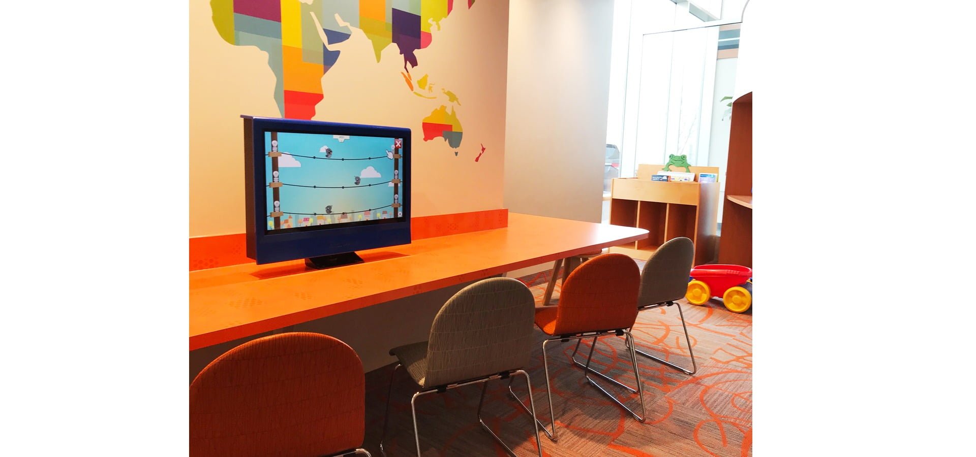 Mady Chair Child TMC Furniture