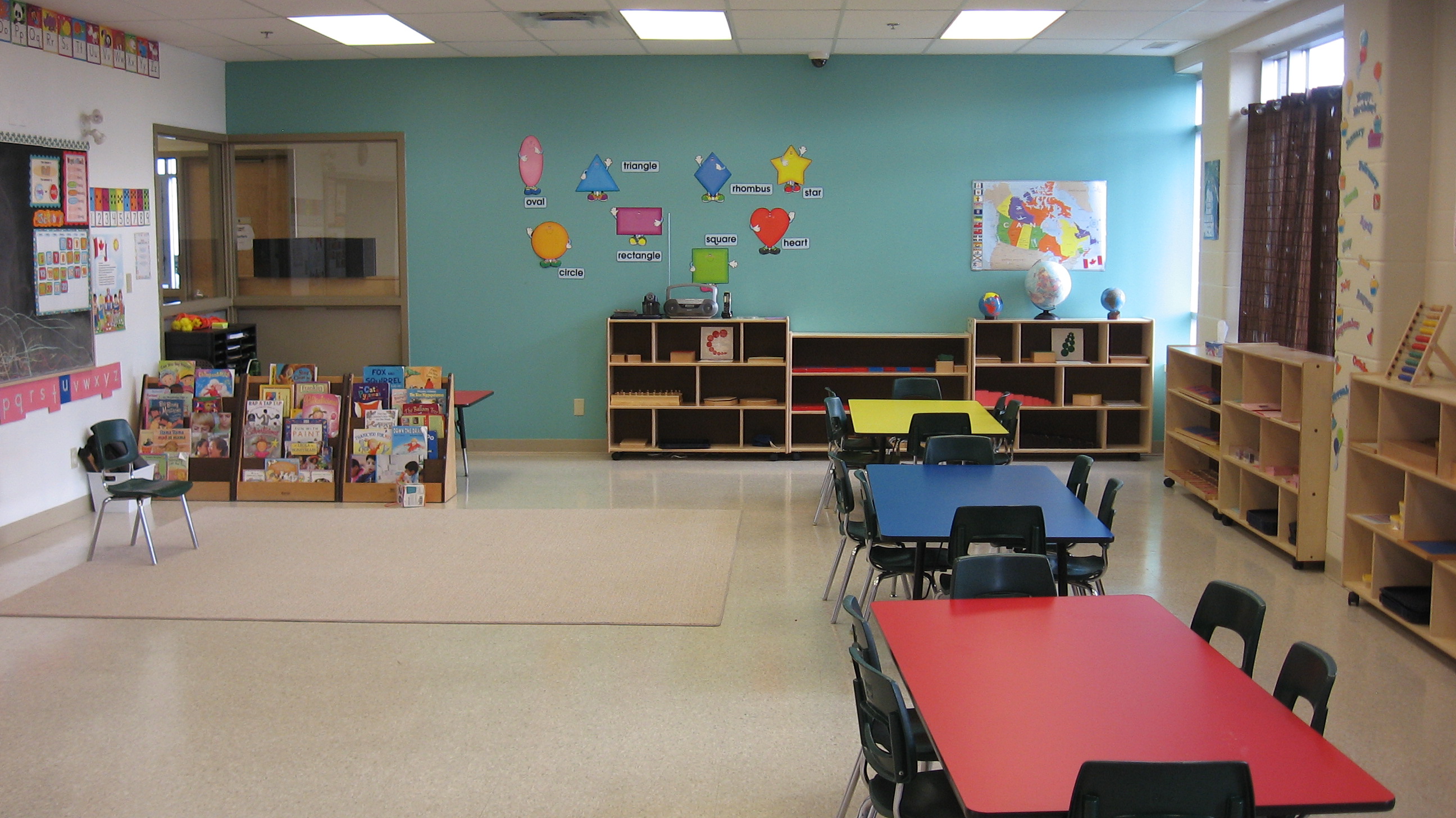 Montessori School Mississauga TMCMS