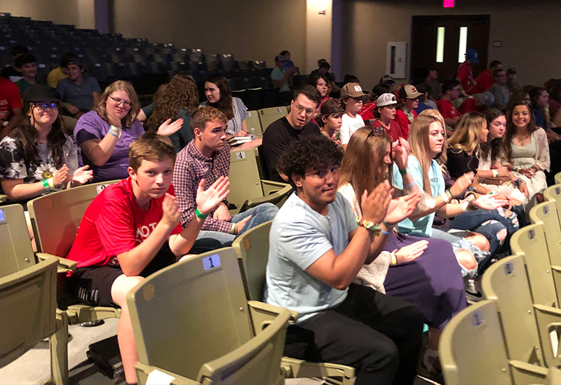 Falls Creek Youth Encampment TMCO