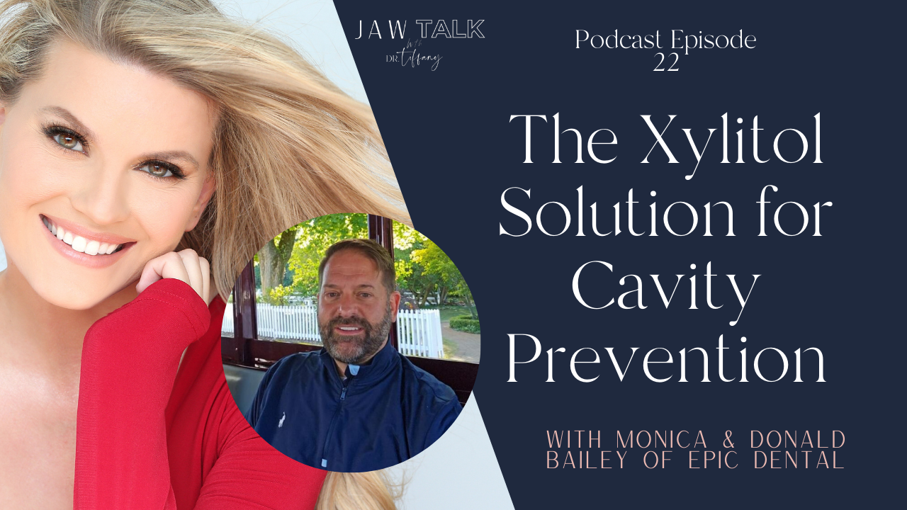Xylitol for Cavity Prevention Podcast