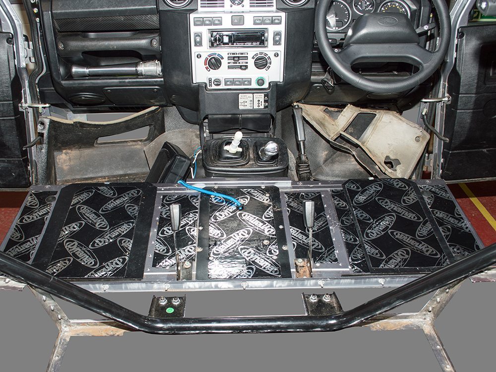 DYNAMAT 90 PUMA KIT TMD Tuning