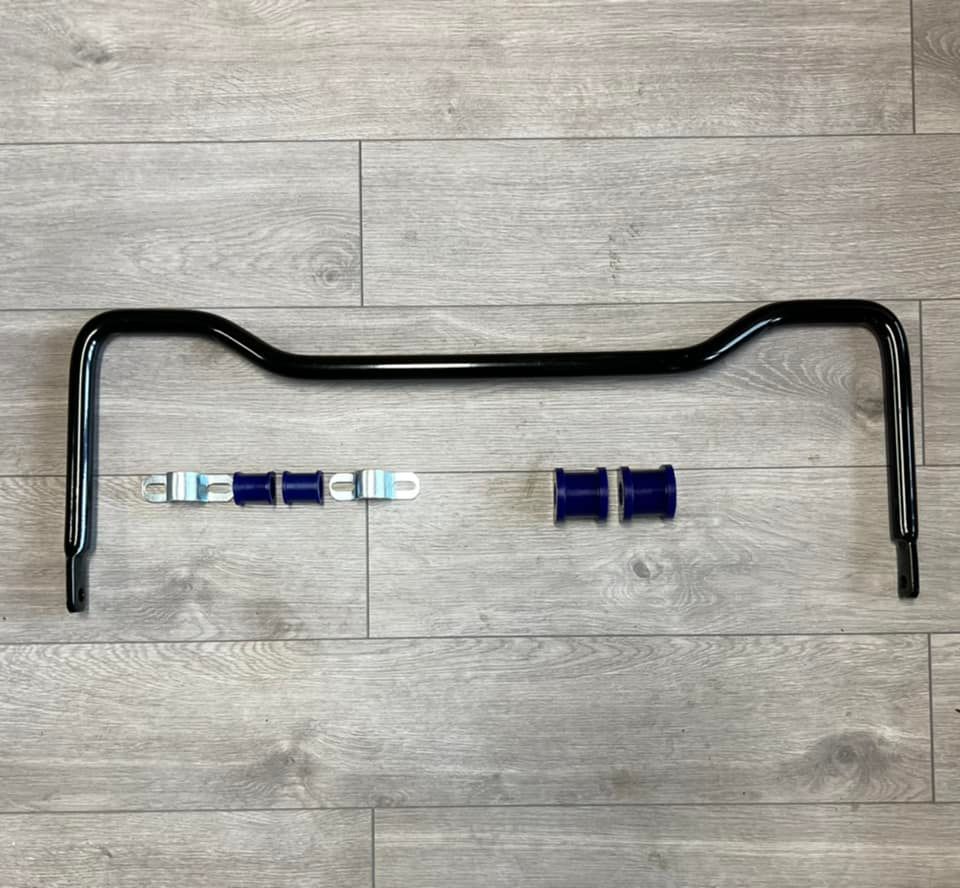 Defender 90/110 Rear Anti Roll Bar (Bushes Inc) TMD Tuning