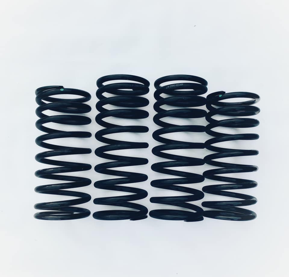 Land Rover Defender Coil Springs atelieryuwa.ciao.jp