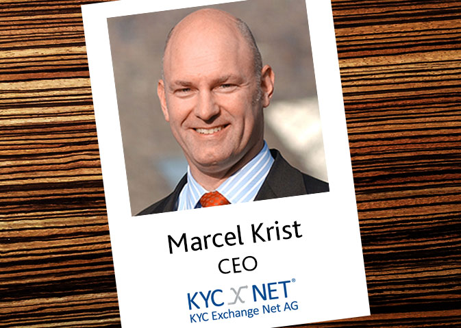 Interview mit Marcel Krist, KYC Exchange NET AG TME AG The
