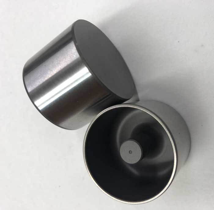 BDA Cam Follower, Trevor Morris Engines