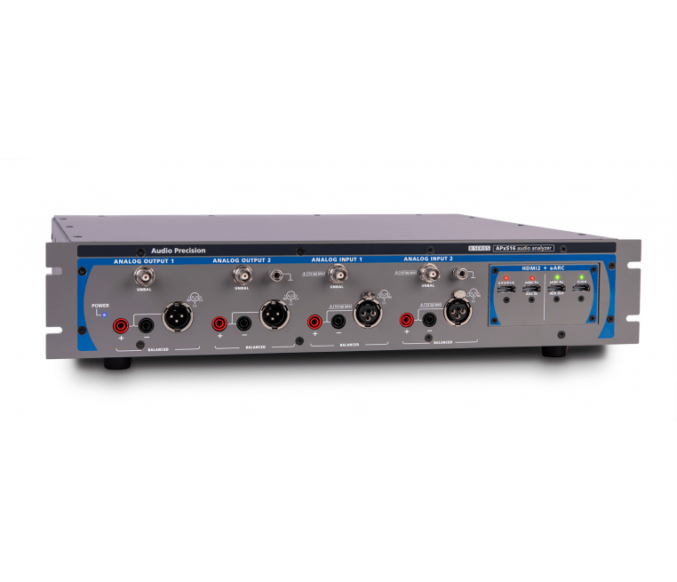Analog & Digital Audio Analyzer Solutions TME Systems