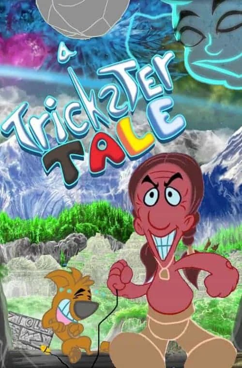 A Trickster Tale The Monthly Film Festival